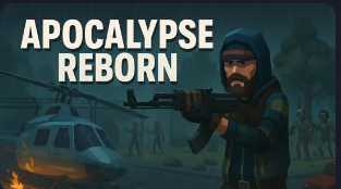 Cover Apocalypse Reborn