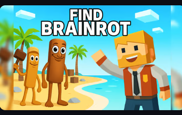 Cover Find Brainrot
