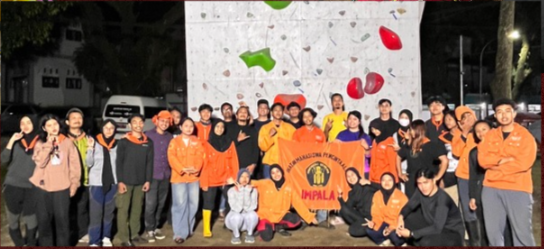 IMPALA Universitas Brawijaya adventure team