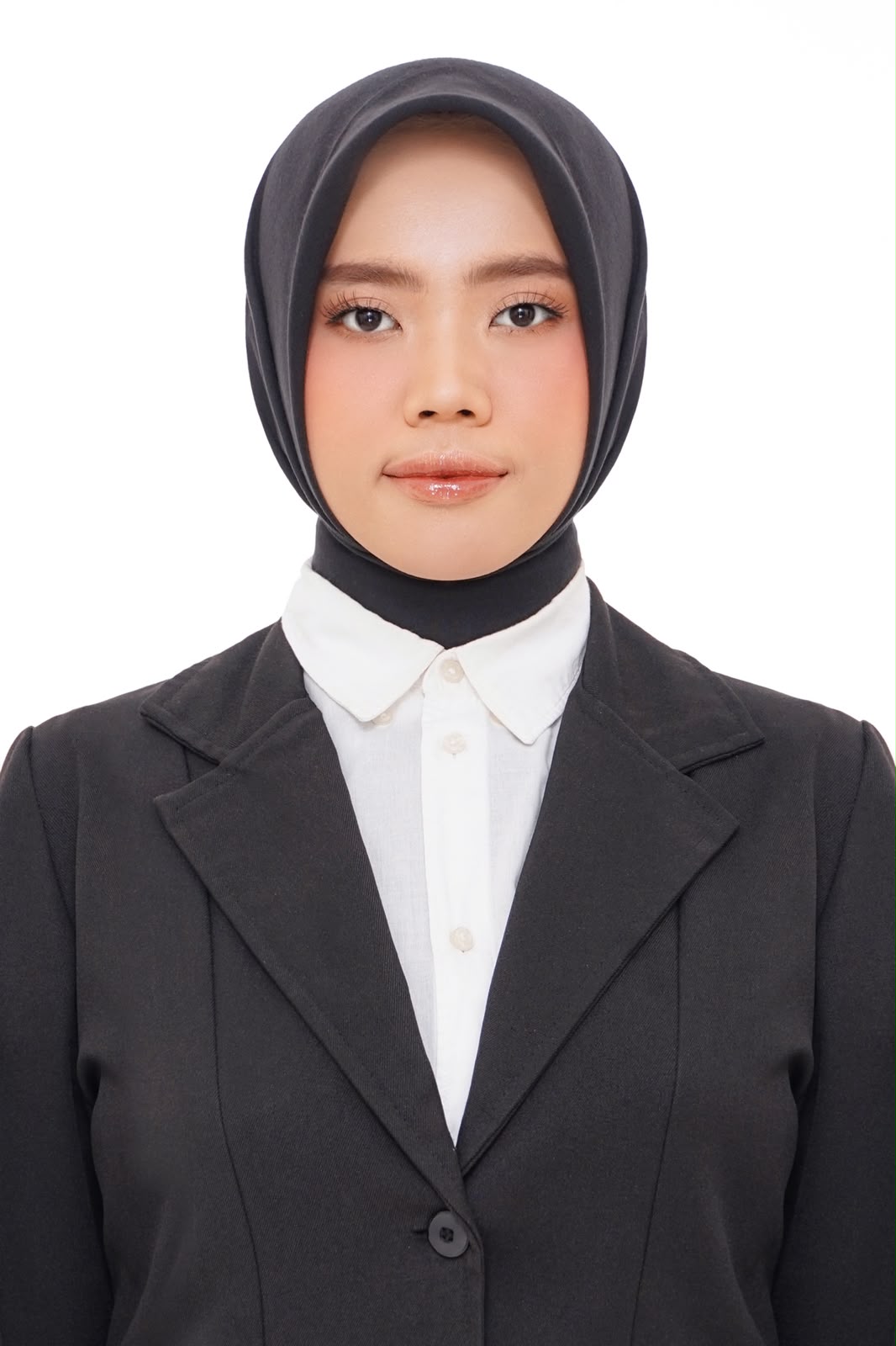 Portrait of Dila Nurhaliza