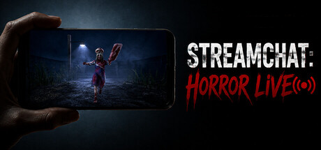 Capsule art Streamchat Horror Live